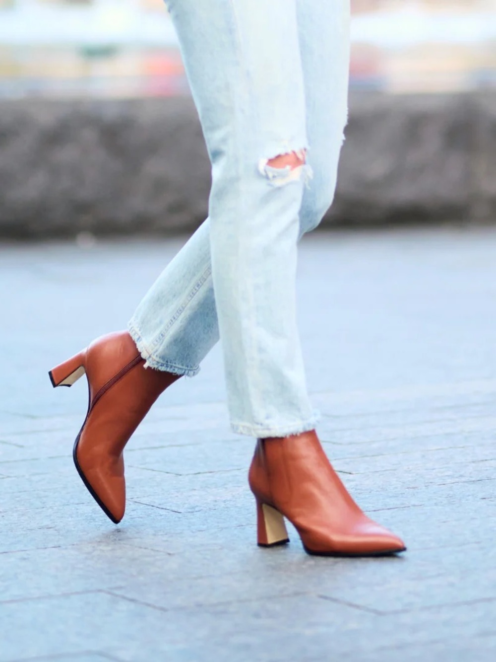 Ally NYC Ankle Boot